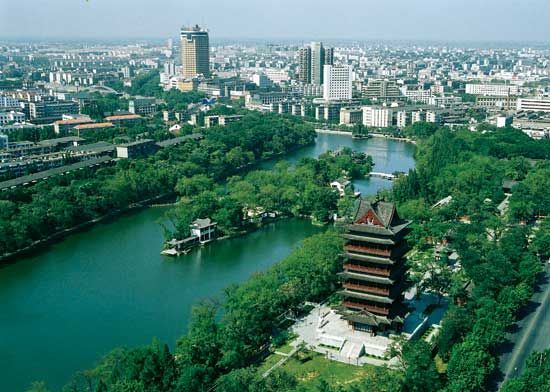 聪明你的旅行 探寻中国最美休闲城市