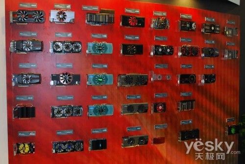 Computex 2011:AMD携众将士赴宴台北电脑展