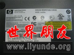 惠普DVD556S(KZ253AA)光驱 