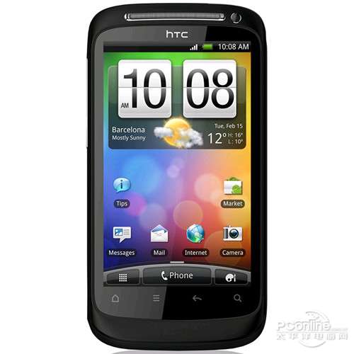 HTC G11(s710e/Incredible S)图片360展示评测论坛报价网购实价