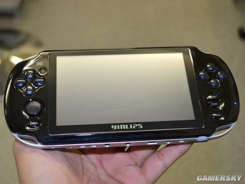 抢索尼“饭碗”PSVita山寨Android版亮相