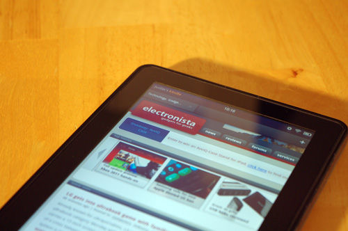 Kindle Fire的Silk浏览器被移植到更多安卓设备