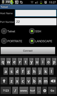 优秀的 Android SSH 工具推荐