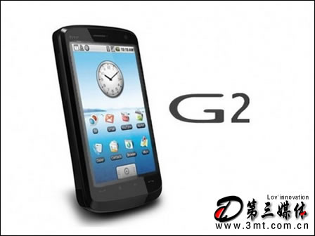 手机市场: G1到货香港 中华电信将G1以及全触屏版G1