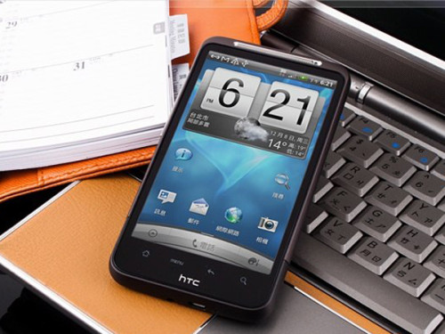 HTC Desire HD A9191