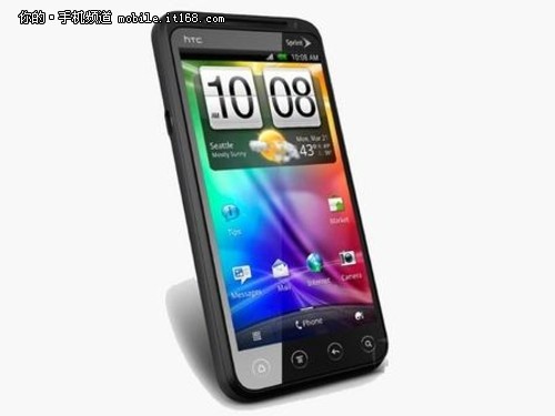 HTC EVO 3D