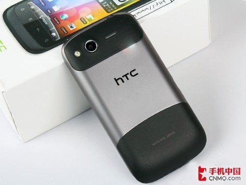 HTC Desire S背面图片