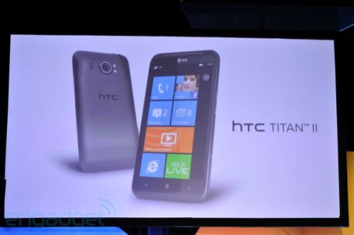 图为：HTC TATIN2 手机