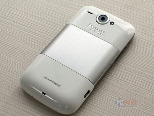 点击查看本文图片 HTC Wildfire - 功能强大 时尚HTC Wildfire特价2100