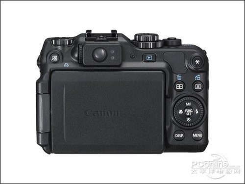轻便高画质单电相机佳能G12售3680元