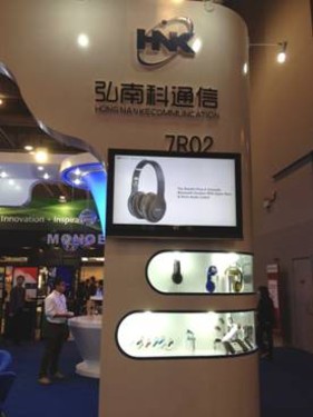 引领蓝牙新技术，欧立格品牌推出“NFC蓝牙耳机”LB-350N 