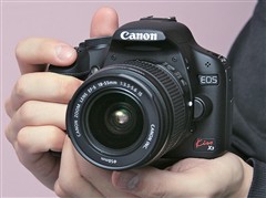 佳能EOS 500D(单头套机18-200IS)数码相机 