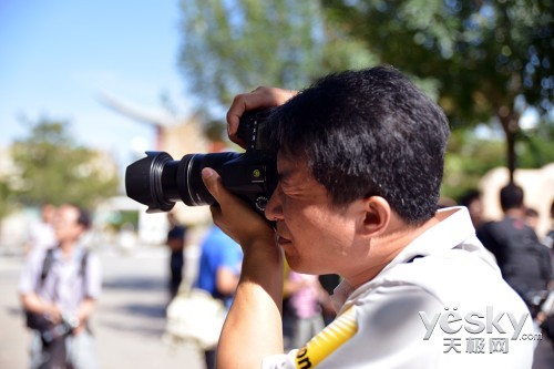 生活的哲理尼康游中国2012巡展银川站报道
