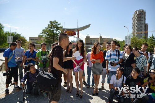 生活的哲理尼康游中国2012巡展银川站报道