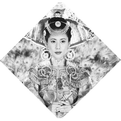 秋瓷炫：来自韩国的“纳西女神”