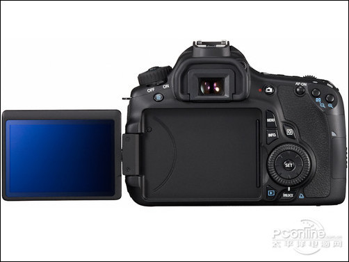 佳能 EOS 60D(配18-135mm IS 镜头) 图片 系列 评测 论坛 报价 网购实价