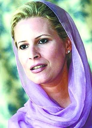 卡扎菲独女纵火泄愤  阿尔及利亚将其驱逐出境