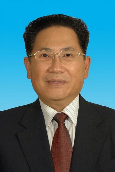 李锦斌任安徽省委副书记不再任陕西省委常委委员