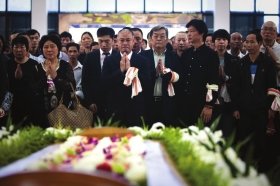 健力宝曾买下纽约帝国大厦一层楼 巨资支持李宁