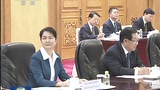 李克强同以色列总理举行会谈