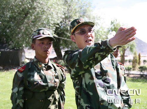 武警西藏总队司令员郭毅力同志去世