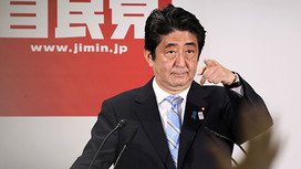 美前中情局局长：安倍应努力改善日中关系