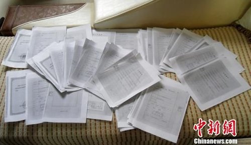 广西桂林“房叔”拥30套房产回应称是贷款建房