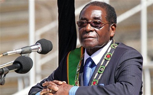 津巴布韦大选投票开始 现任总统穆加贝期望连任