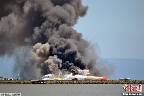 韩国拟就制造问题起诉韩亚空难飞机制造商波音