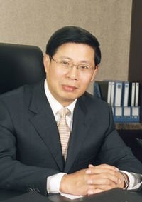 许罗德任上海黄金交易所党委书记(图)