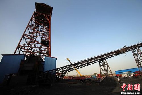 山西煤矿透水事故：2名矿工被困11天后获救
