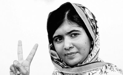 巴基斯坦16岁女孩成和平奖热门 或创最年轻纪录