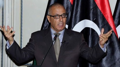 利比亚总理遭绑架 任职仅一年曾长期抨击卡扎菲