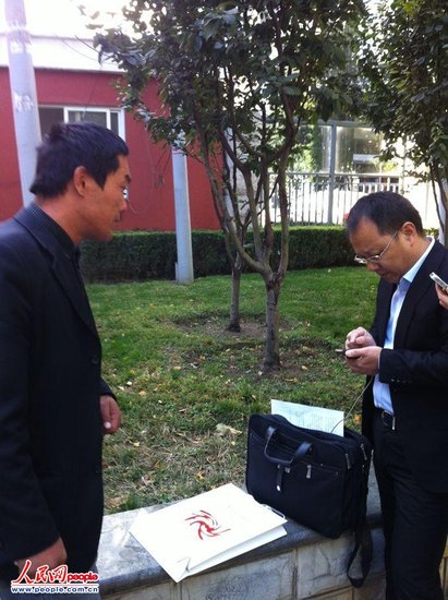 冀中星哥哥称不服判决 律师认为量刑过重(图)