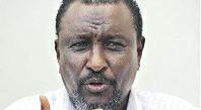 索马里海盗头子穆罕默德·阿布迪·哈桑