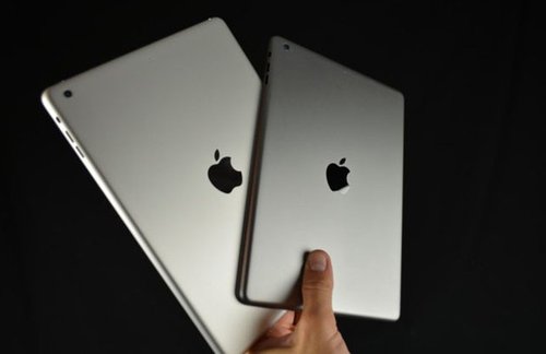 iPad 5上市时间价格曝光 配64位处理器(图)