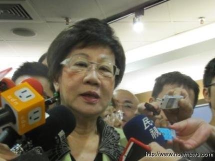 吕秀莲：选台北市长是想逼民进党推“王牌”人选