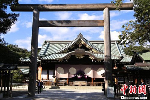 又一名安倍阁僚参拜靖国神社 称无意激怒邻国