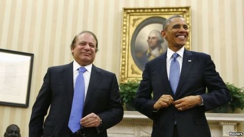 奥巴马称阿富汗战后方案有助长期保护巴基斯坦