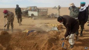 尼日尔逮捕127名拟穿越撒哈拉沙漠移民
