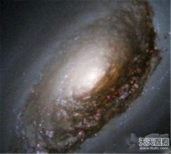 银河系发现的外星文明 竟超地球十亿倍