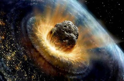 美媒：美国已准备应对小行星与地球的相撞