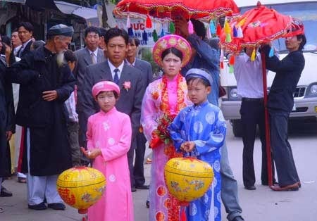 越南新娘初夜献给情人