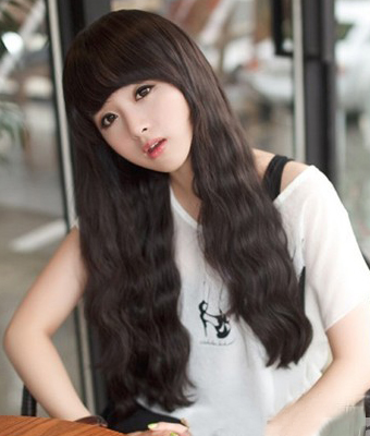 9款最新韩式蛋卷头图片 时尚可爱显瘦发型走俏