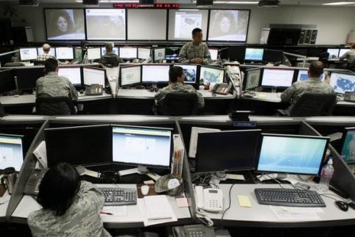 国防部：中国遭到大量来自美国的网络攻击