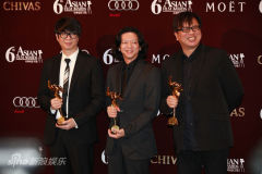 第六届亚洲电影大奖评述：惊喜的缺失