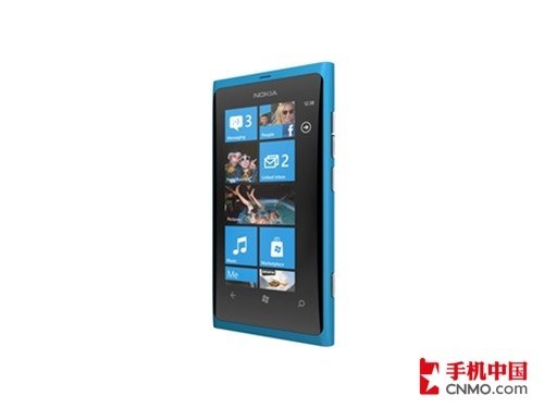 WCDMA版诺基亚Lumia 800行货周五开售