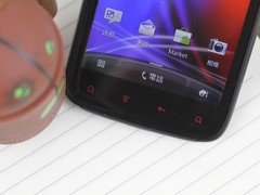 HTC Sensation XE 黑色 按键图