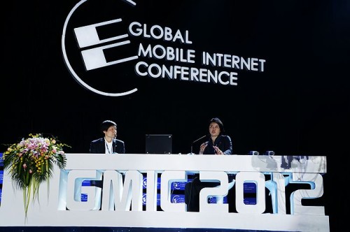 GMIC2012：雷军务实 更专注成熟的手机平台