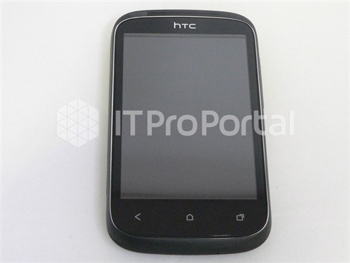 入门Android4.0手机 HTC Desire C亮相 